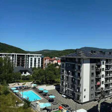 Апартаменти Monte Vip