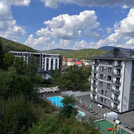 Апартаменти Monte Vip *